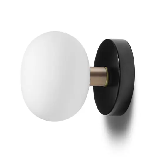 Acquista Ora Applique Mose di vetro, dimming, ottone