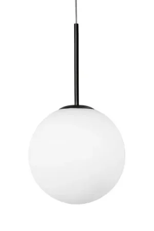 Lampada a sospensione Jugen, nero, 1 luce Professionale