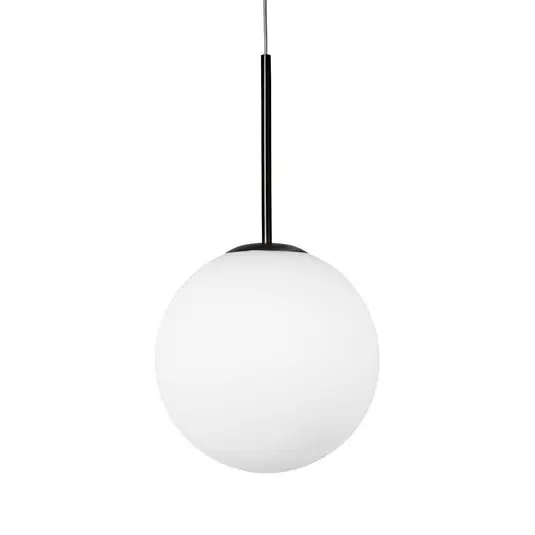 Lampada a sospensione Jugen, nero, 1 luce Professionale