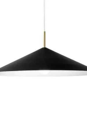 Lampada a sospensione Samoi di metallo, Ø 60 cm Quantità Limitata
