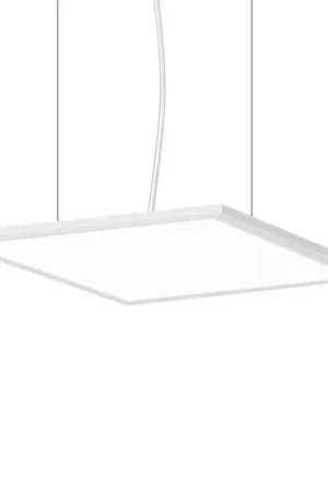 Lampada LED a sospensione FL Square 300 PL OP on/off 830 Ultima Occasione