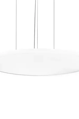 Lampada LED a sospensione FL Round 555 PL MP DALI 840 Offerta