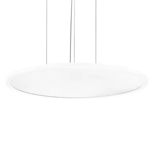 Lampada LED a sospensione FL Round 555 PL MP DALI 840 Offerta