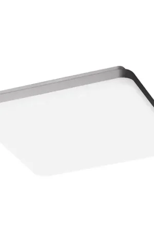 Promo Stagionale Plafoniera LED WL260 angolare allum 24W 26x26cm