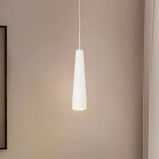 Miglior Prezzo Lampada a sospensione Lectra in ceramica a forma di cono