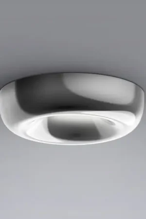 Affare Serien.lighting Cavity luci LED da incasso, alluminio, dimmerabile