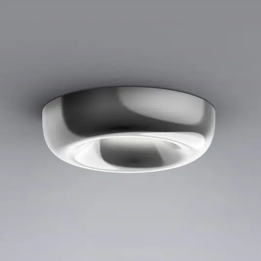 Affare Serien.lighting Cavity luci LED da incasso, alluminio, dimmerabile