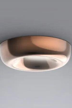 Non Perdere serien.lighting Incasso in cavità S, bronzo