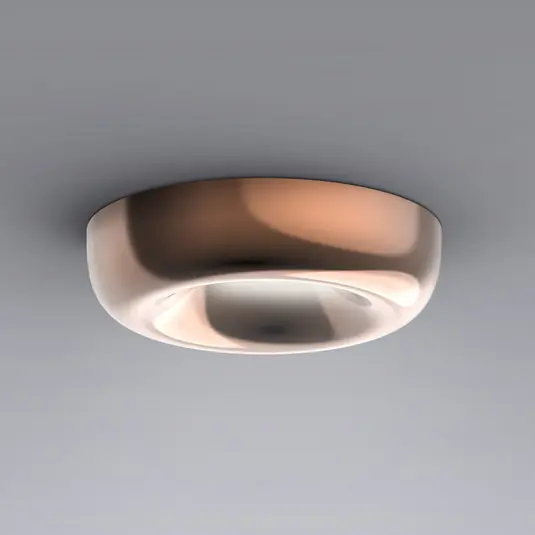 Non Perdere serien.lighting Incasso in cavità S, bronzo