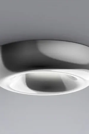 Offerta serien.lighting Cavity Recessed L, alluminio lucido