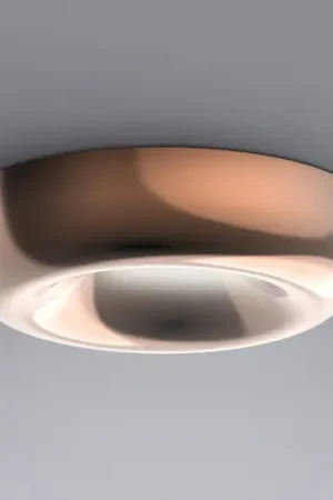 A Buon Prezzo serien.lighting Cavità da incasso L, bronzo