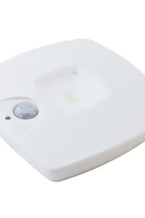 Ultime Pezzi Luce notturna LED Nightlight Sensor a batteria