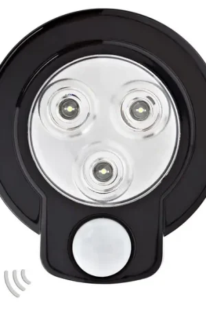 Più Venduto Luce notturna Nightlight Flex Sensor a batteria