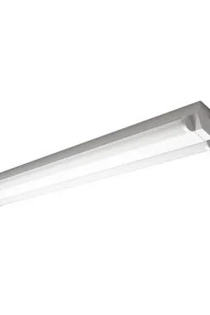 Basic 2 - plafoniera a 2 luci - 90cm Sconto