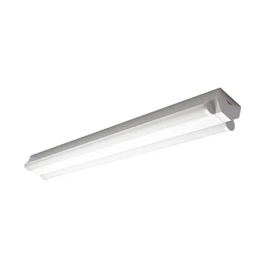 Basic 2 - plafoniera a 2 luci - 90cm Sconto