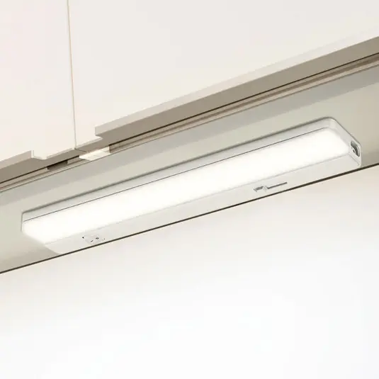 Lampada LED da mobili Fida lunghezza 60 cm, dimmer Super Prezzo