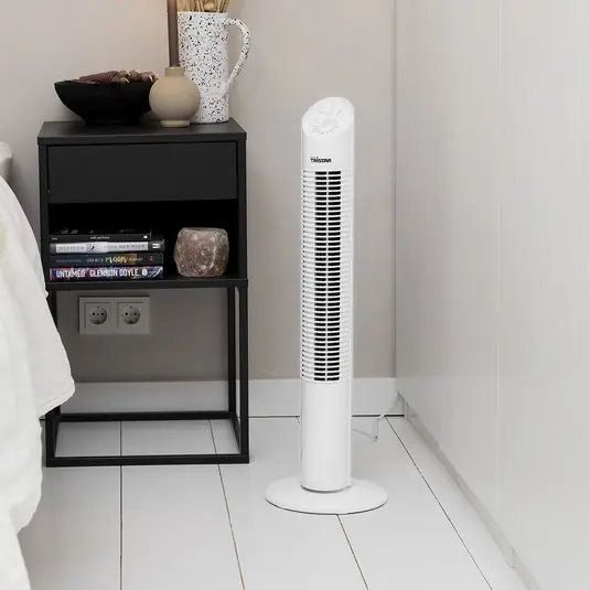 Occasione Comodo ventilatore a torretta VE5905 con timer