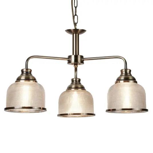 Lampada sosp stile classico-antico Bistro II Soddisfatti O Rimborsati