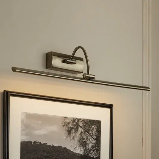 Lampada LED quadri Head testa reg, 64 cm Spedito Oggi