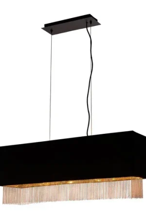 Acquista Ora Lampada a sospensione Fringe, lunga