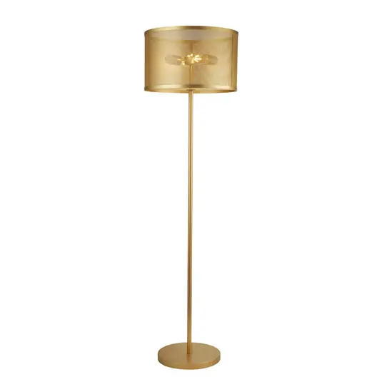 Piantana Fishnet, oro Spedizione Espresso
