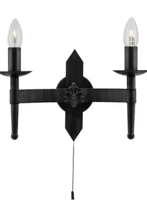 Applique Cartwheel II, 2 luci Occasione Imperdibile