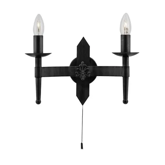Applique Cartwheel II, 2 luci Occasione Imperdibile