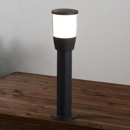 Lampioncino Tucson in alluminio pressofuso Economico