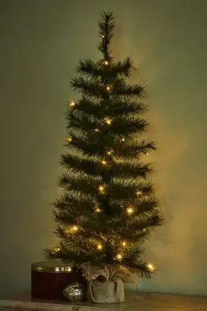Albero ALVIN a LED per interni ed esterni, altezza 90 cm Più Venduto