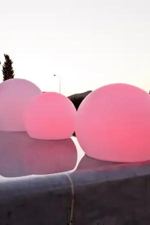 Lampada decorativa galleggiante a LED Nuova Collezione