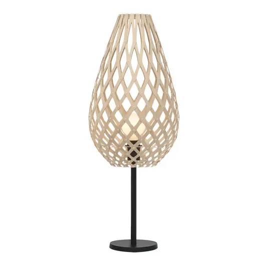 Occasione Imperdibile david trubridge Koura lampioncino bambù