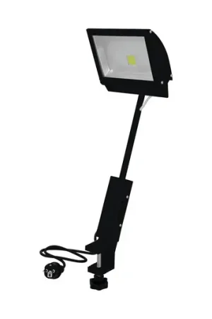EUROLITE KKL-50 proiettore LED morsa 50W nero Direttamente Dal Produttore