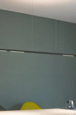 Sattler Palito Linea, 3.000K, TRIAC, 175cm nero Non Perdere