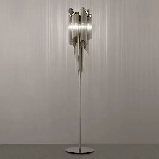 Saldi Stream - espressiva lampada da terra