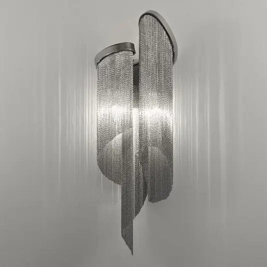 Ultimissimo Modello Applique Stream - luce che prende vita