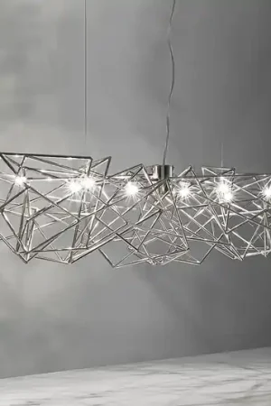 Etoile - lampada a sospensione a 8 punti luce Compra Oggi Stesso