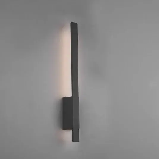 Ultimissimo Modello Applique LED da esterni Tawa alluminio, antracite