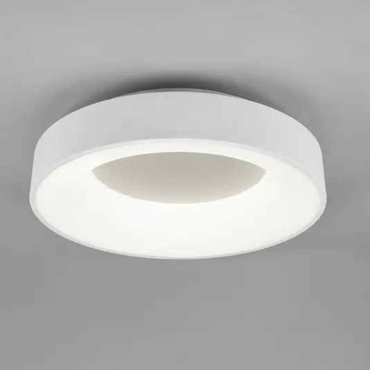Plafoniera LED Girona, switchdim, bianco Economico