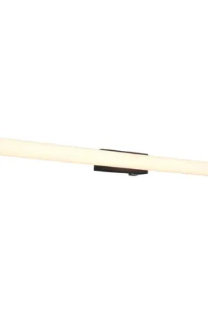A Buon Prezzo Applique a LED Mattimo, larghezza 80 cm, nero, interruttore