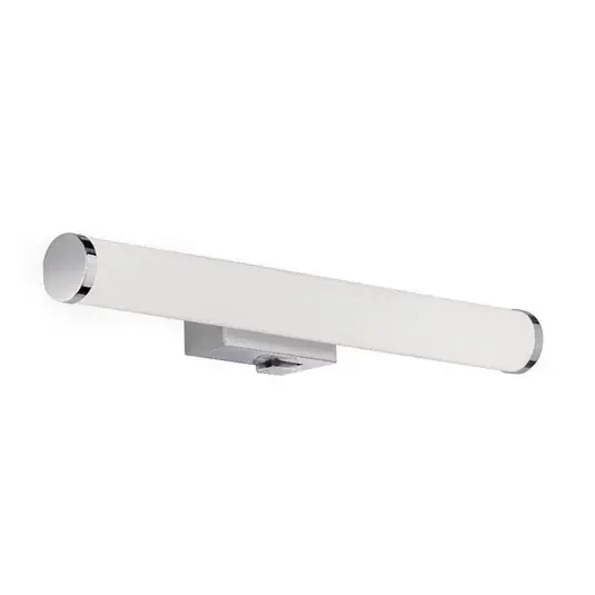 Applique a LED Mattimo, larghezza 40 cm, cromo, interruttore Ordina Subito