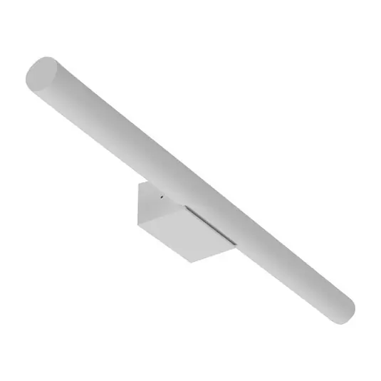 Miglior Prezzo Luce per specchio a LED Barra luminosa, bianco opaco
