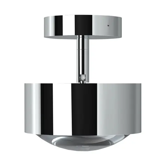 Puk Maxx Turn LED lente spot chiara a 1 luce cromo Affare
