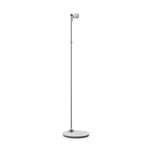 Prezzo Ridotto Puk Mini Floor Mini Single LED opaco/chiaro, bianco