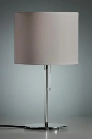 Di Tendenza TECNOLUMEN Walter Schnepel, lampada da tavolo grigio