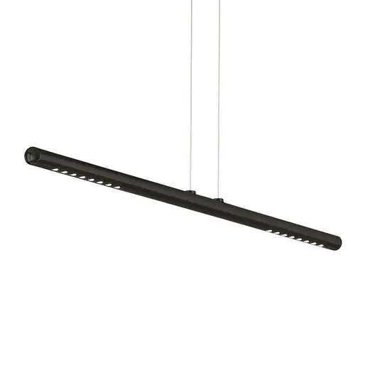 Lampada a sospensione TECNOLUMEN LUM S, 85 cm, nero Affare