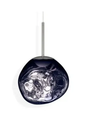 Tom Dixon Melt Mini Lampada a sospensione LED grigio fumo Solo Oggi