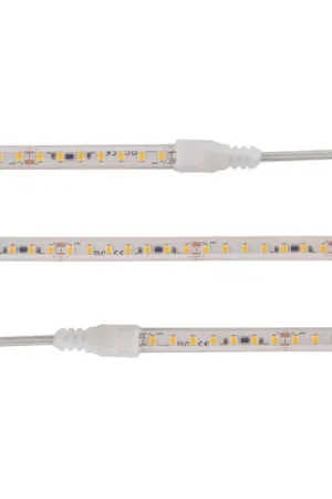 Stripe-C LED Sauna fino a 105°C, 24V IP67 5m 3.000K Ordina Subito