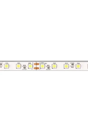 Soddisfatti O Rimborsati SLC Striscia LED a spettro completo Cri 98, 5m IP20 3.000K