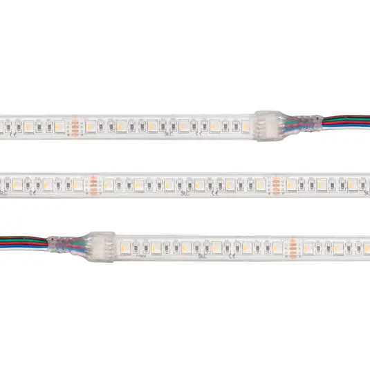 Miglior Prezzo SLC striscia LED RGBW 10m 144W IP67