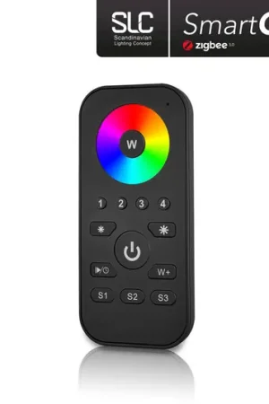 Prezzo Di Fabbrica SLC SmartOne ZigBee telecomando 4 canali RGB RGBW